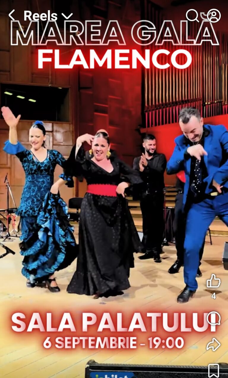The Great Flamenco Gala