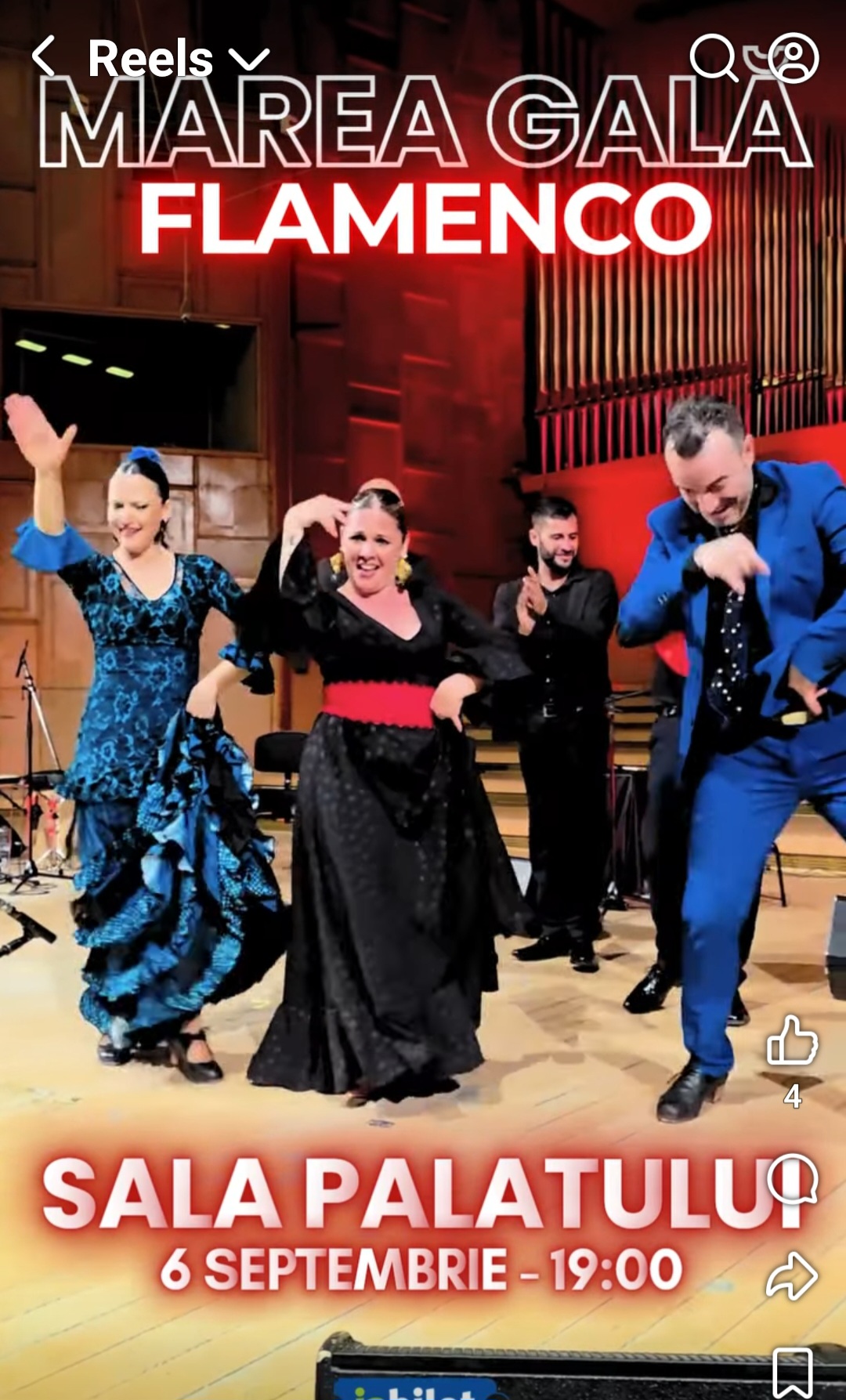 The Great Flamenco Gala
