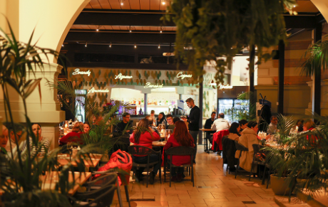 Trattoria Buongiorno Dinner