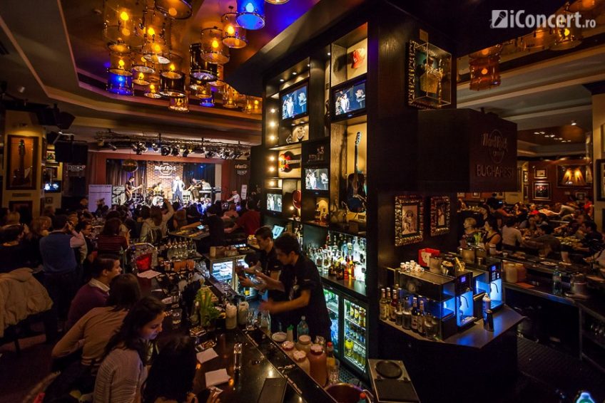 Hard Rock Social Meetup