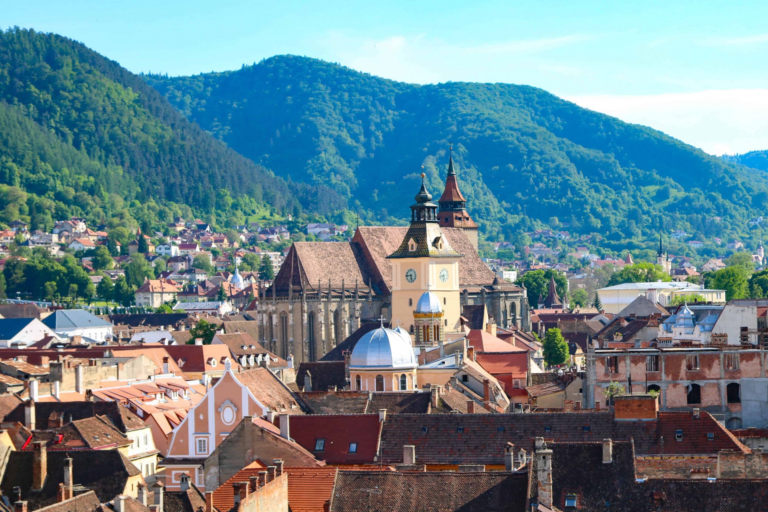 Day Trip to Brașov