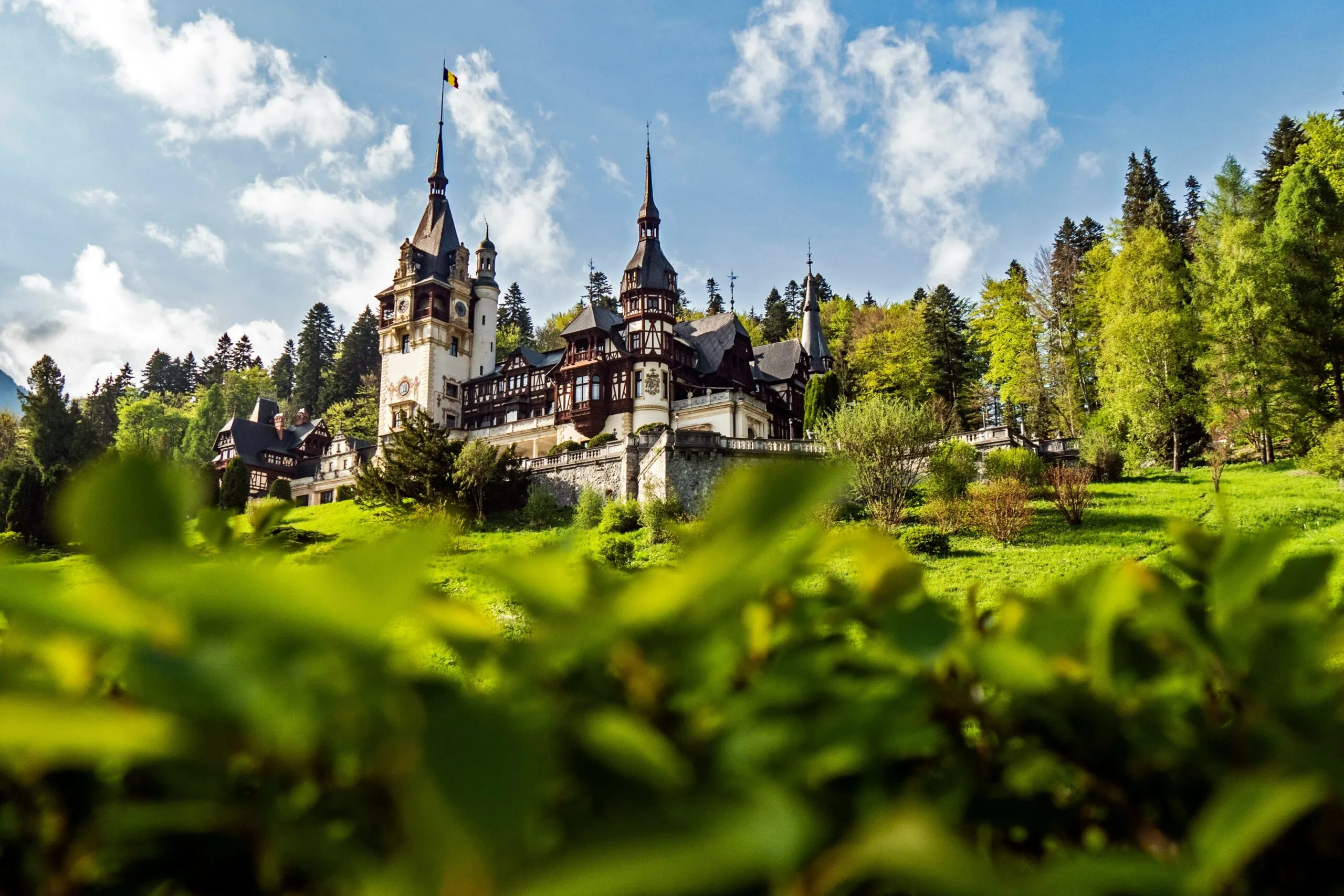 Day trip to Sinaia