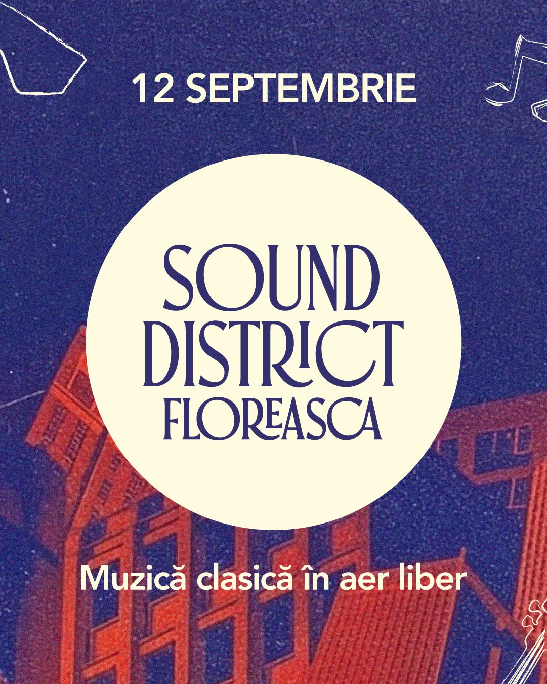 Sound District Floreasca – Classical Music Festival
