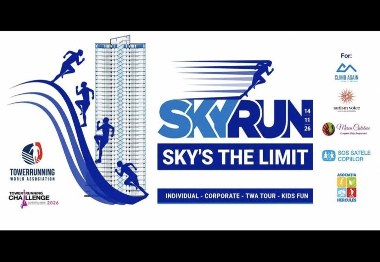 SkyRun-Sky’s the limit