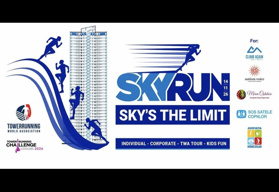 SkyRun-Sky’s the limit