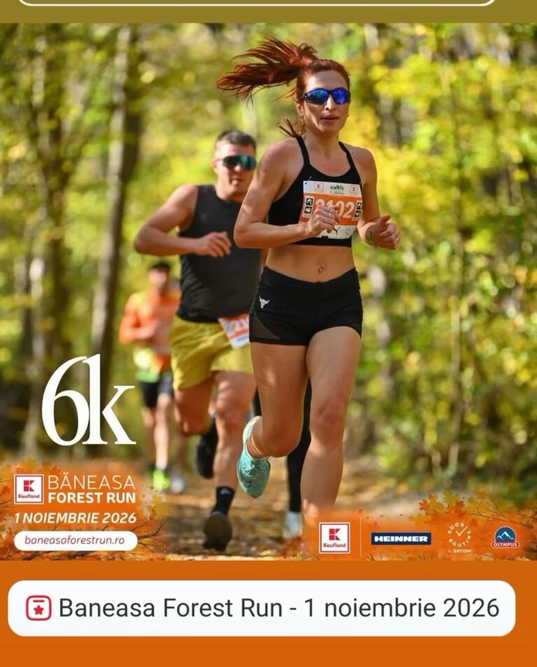 Baneasa Forest Run