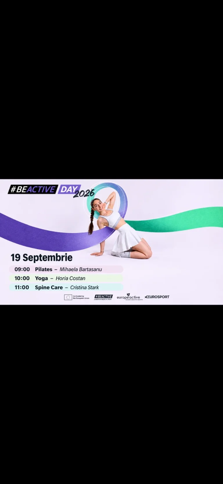 BEACTIVE DAY