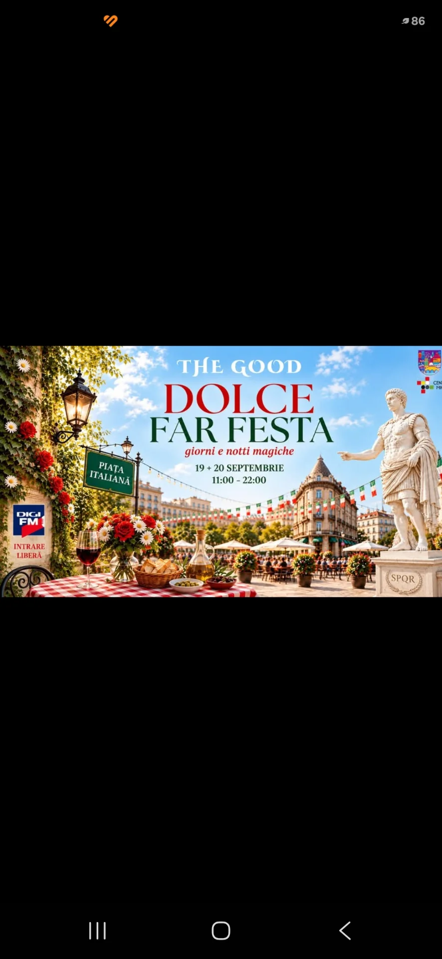 DOLCE FAR FESTA