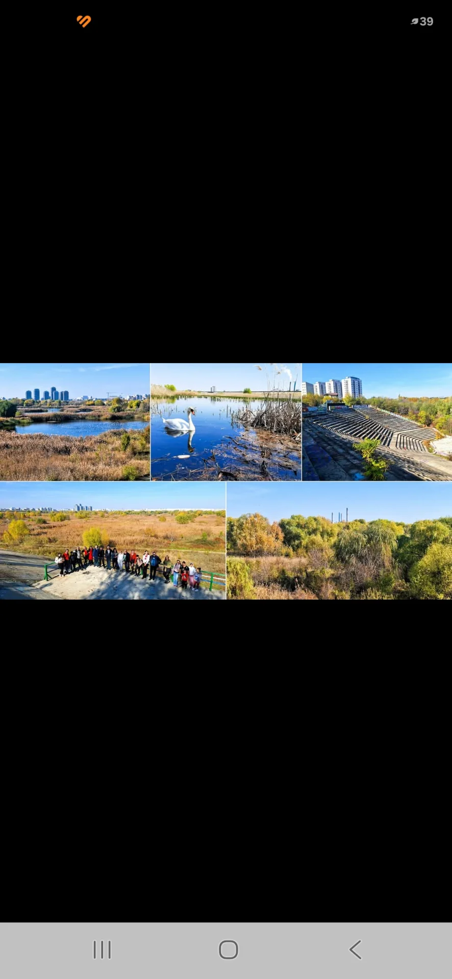 Văcărești Delta Walking Tour