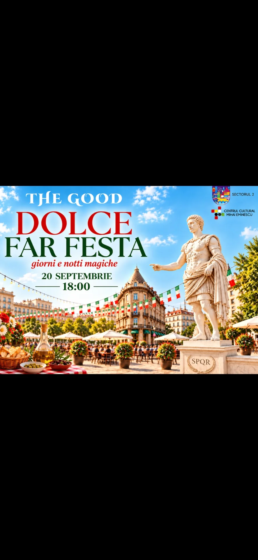 DOLCE FAR FESTA