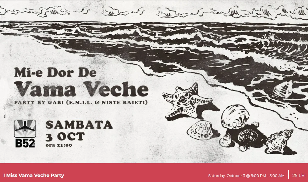 I Miss Vama Veche Party
