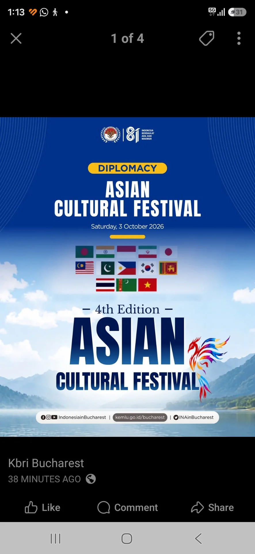 Asian Cultural Festival