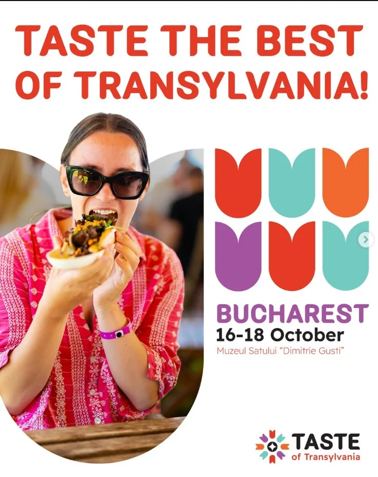 Taste of Transylvania Food Festival