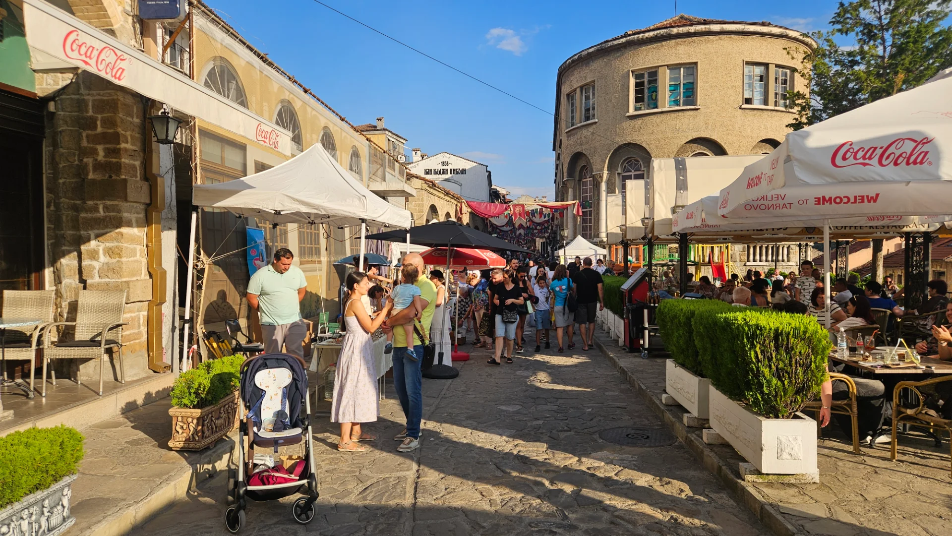 Weekend trip to VELIKO TARNOVO, Bulgaria on 24./25.10.