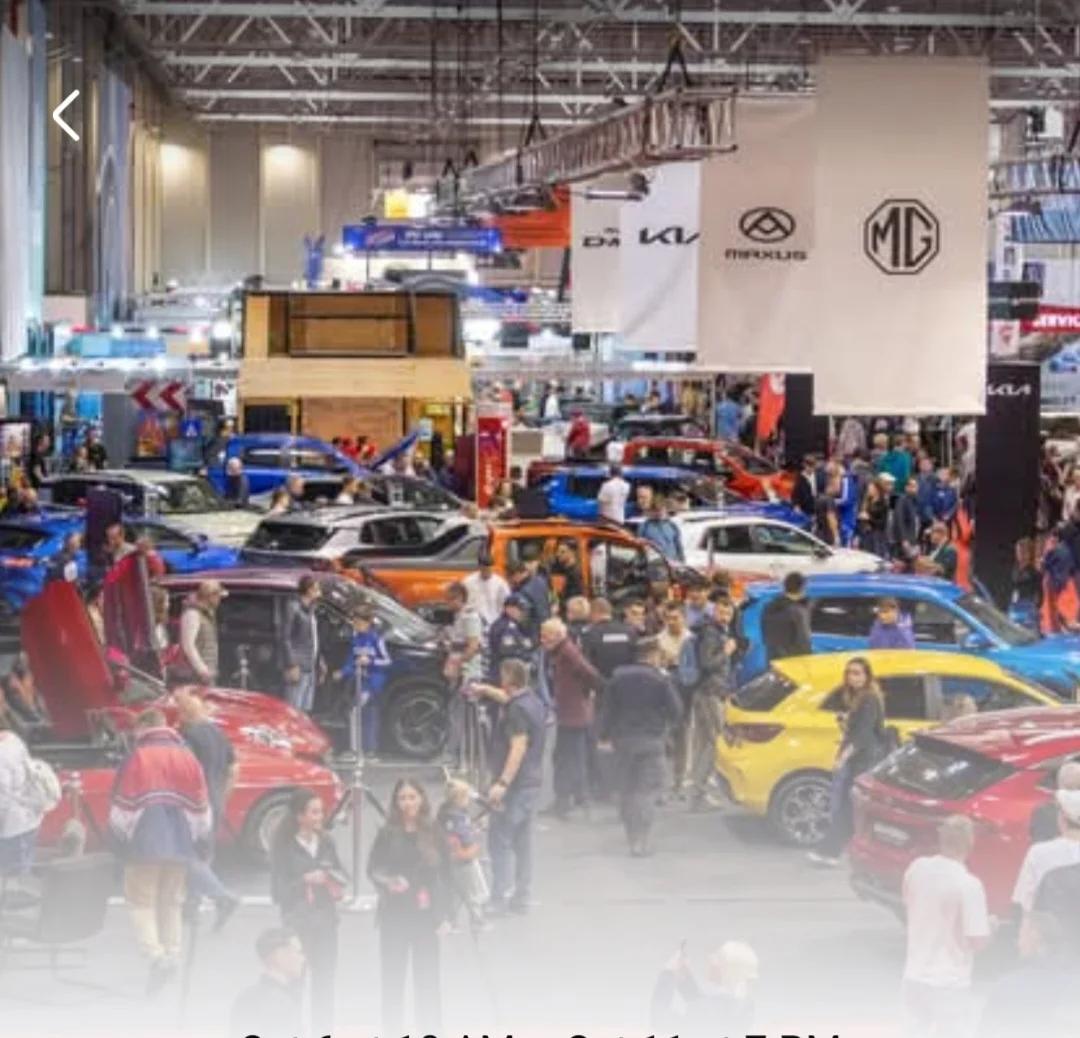 Salonul Auto Bucuresti