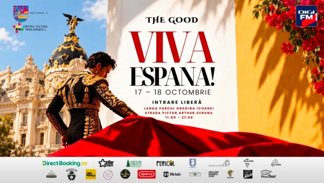 VIVA ESPAÑA!