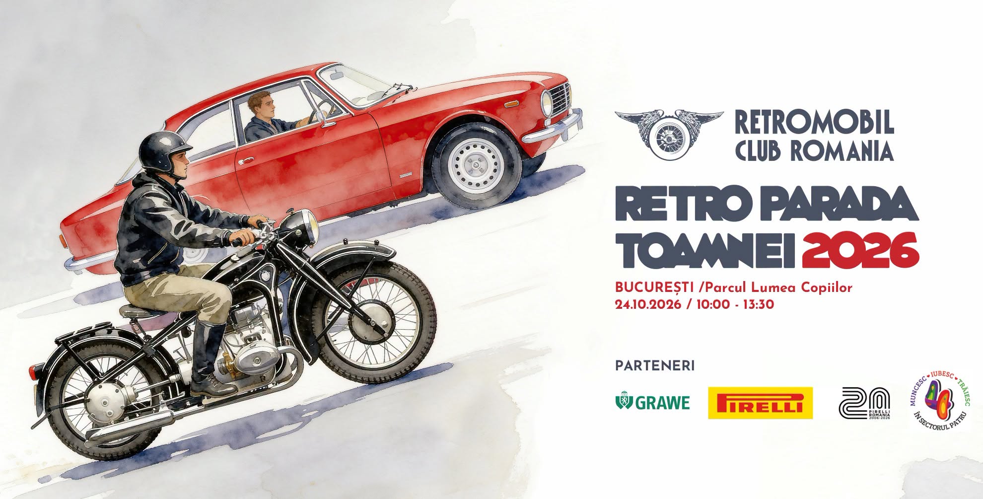 Retro Parada Oldtimer Show