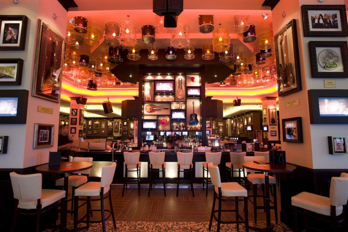 Hard Rock Social Meetup