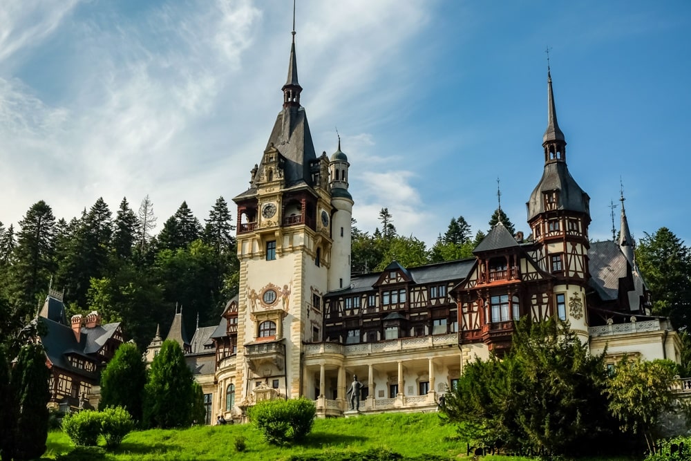 Sinaia Day Trip