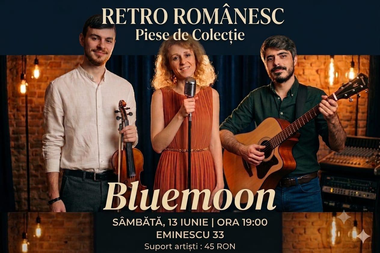 An Evening of Romanian Retro Music
