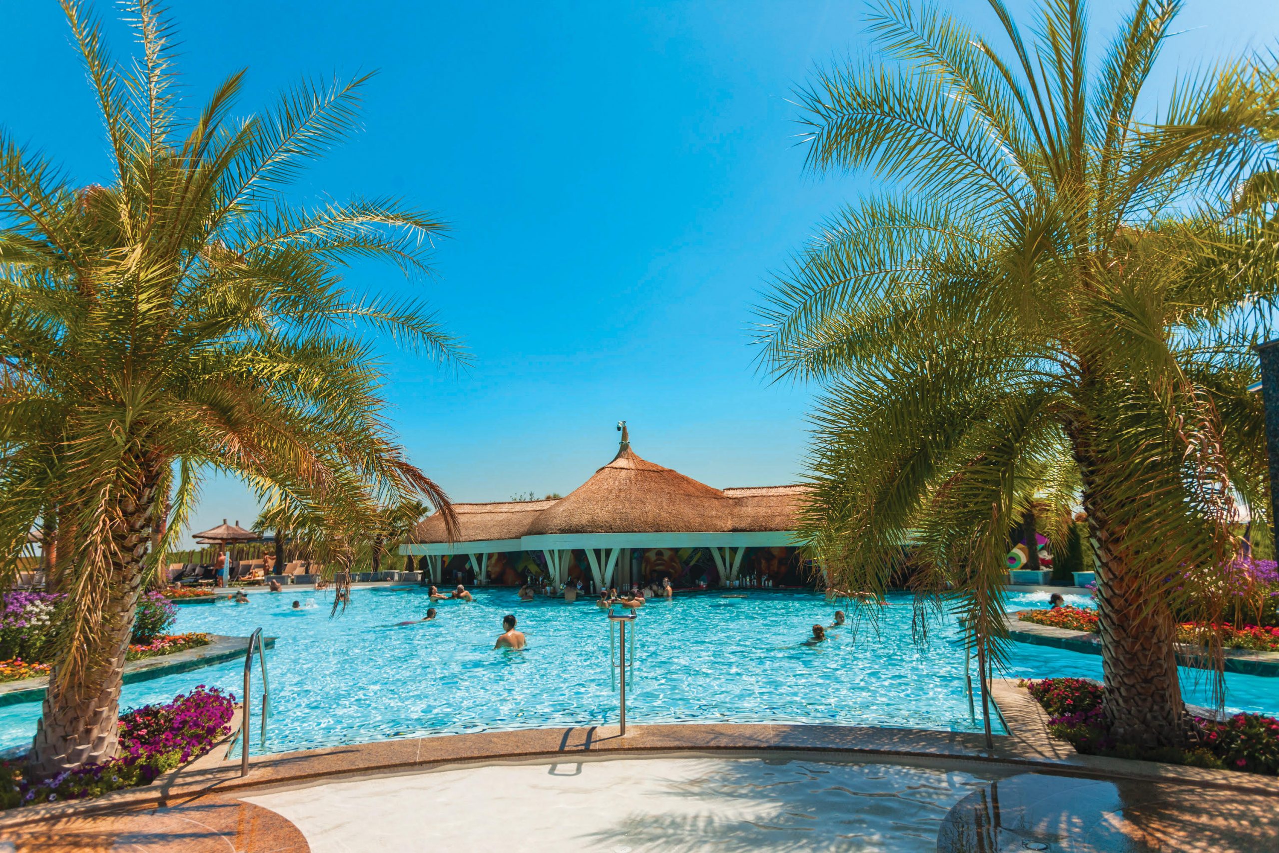 Summer Solstice@Therme Bucharest